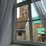 شقة Old Town Cathedral Views - Steps From Dome Square -friends & Family *