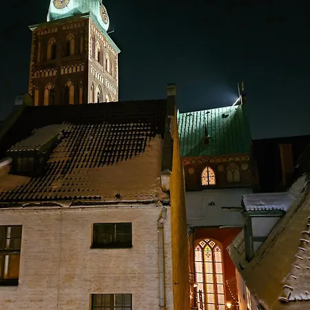 Dzīvoklis Old Town Cathedral Views - Steps From Dome Square -friends & Family *