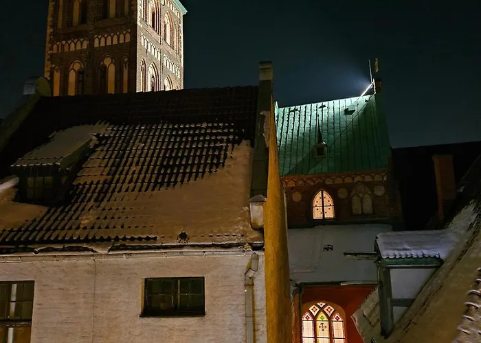 Dzīvoklis Old Town Cathedral Views - Steps From Dome Square -friends & Family *