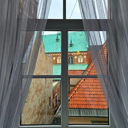 Old Town Cathedral Views - Steps From Dome Square -friends & Family Riga