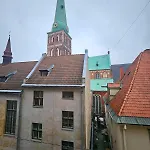 Apartman Old Town Cathedral Views - Steps From Dome Square -friends & Family Riga